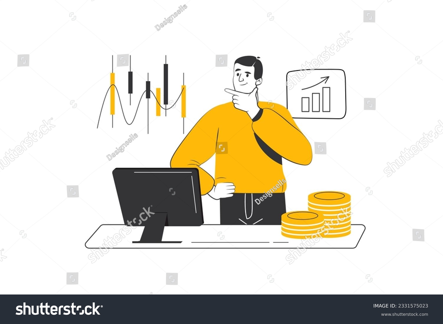 An