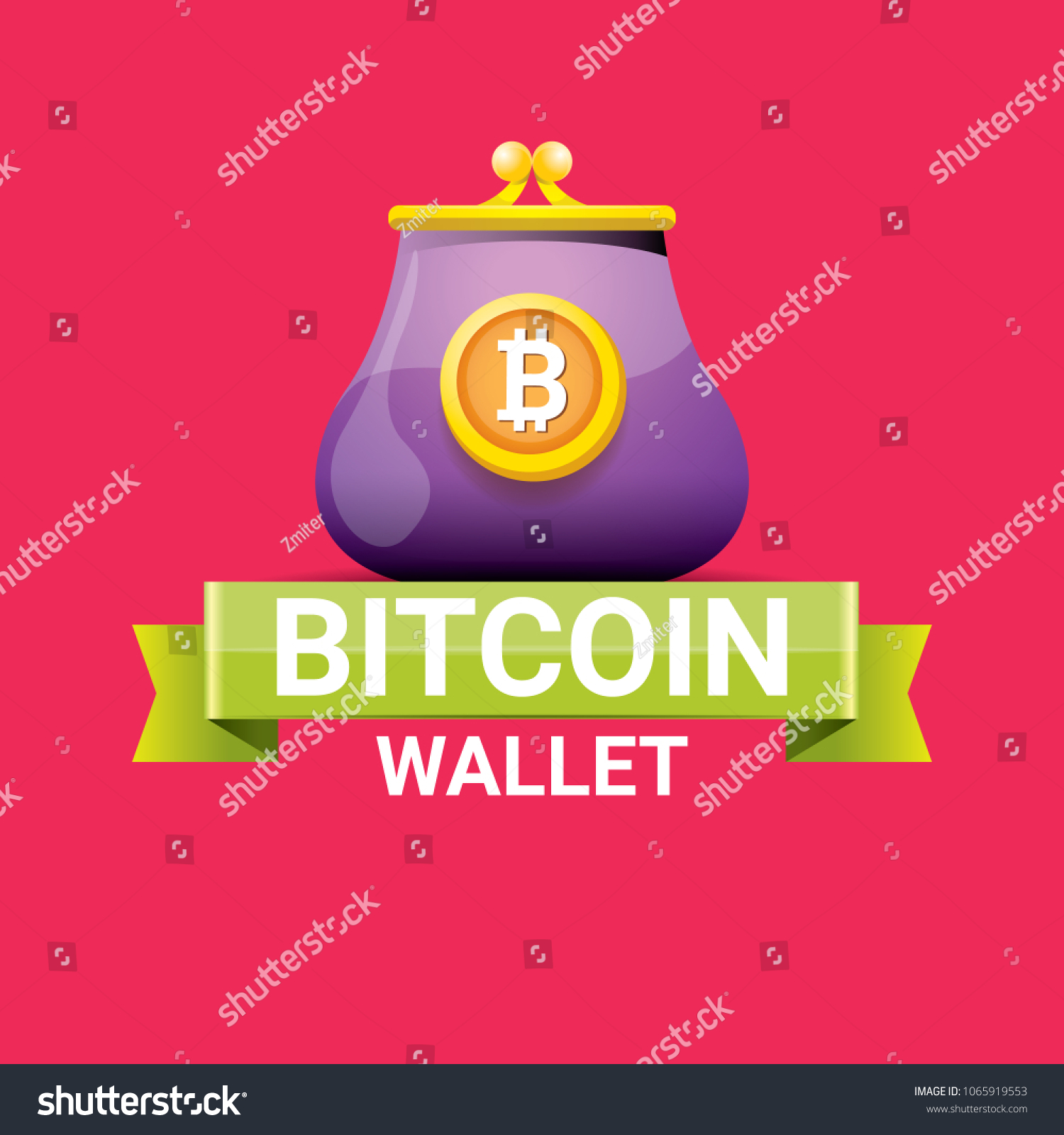 He
