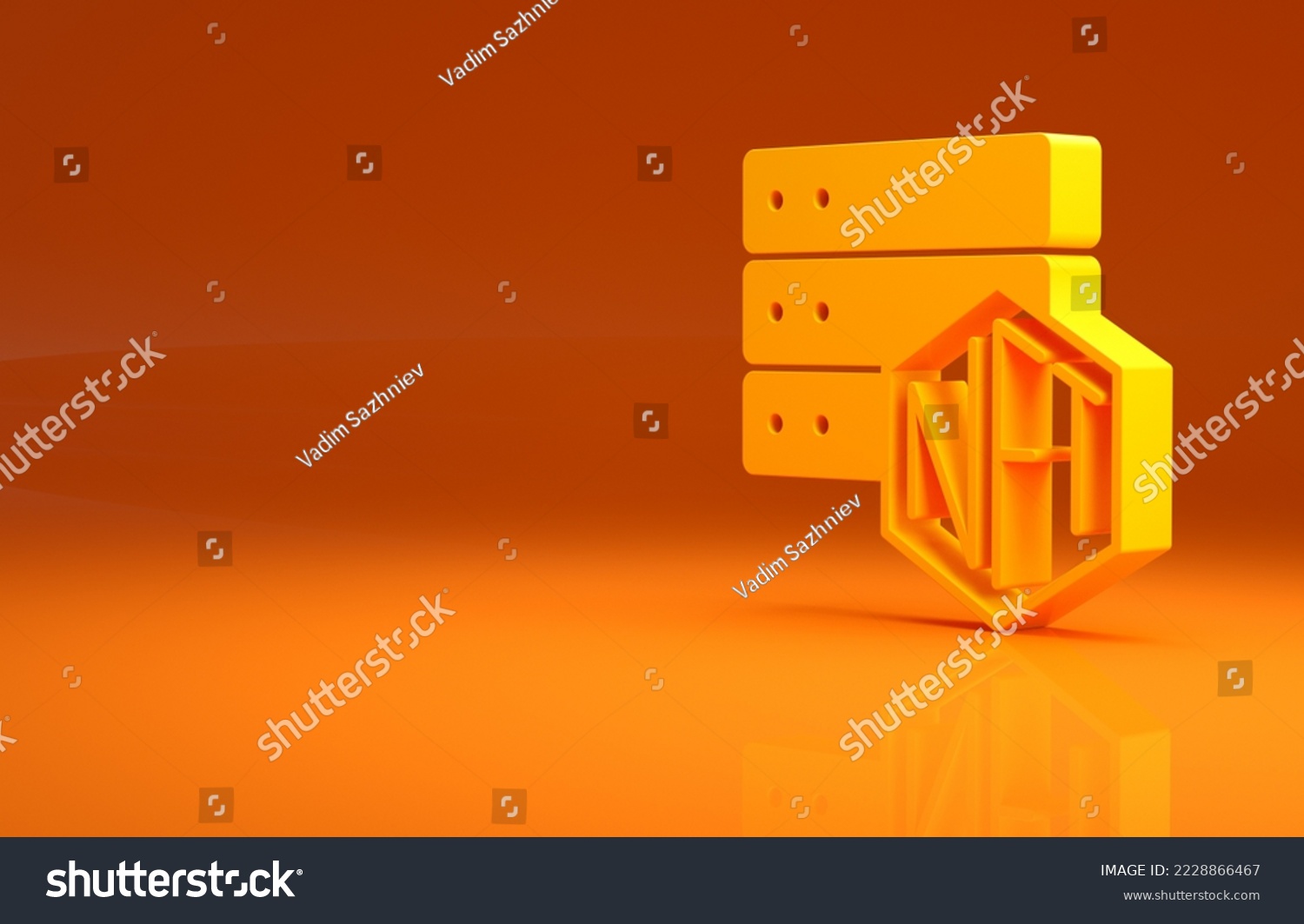 La