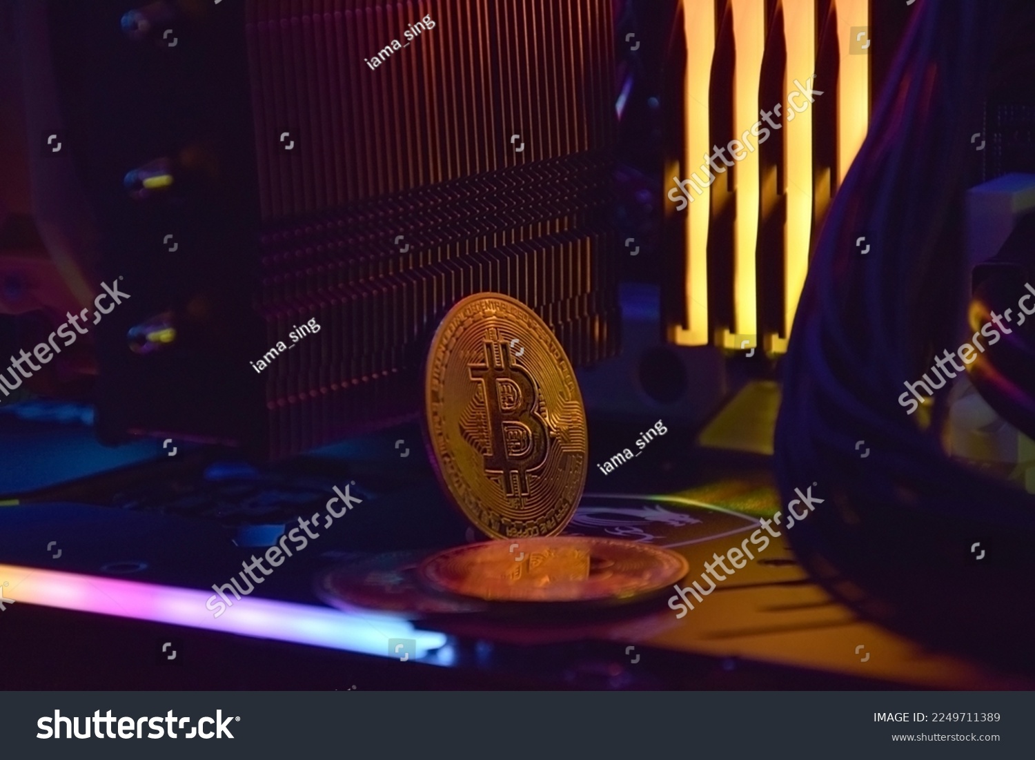 An