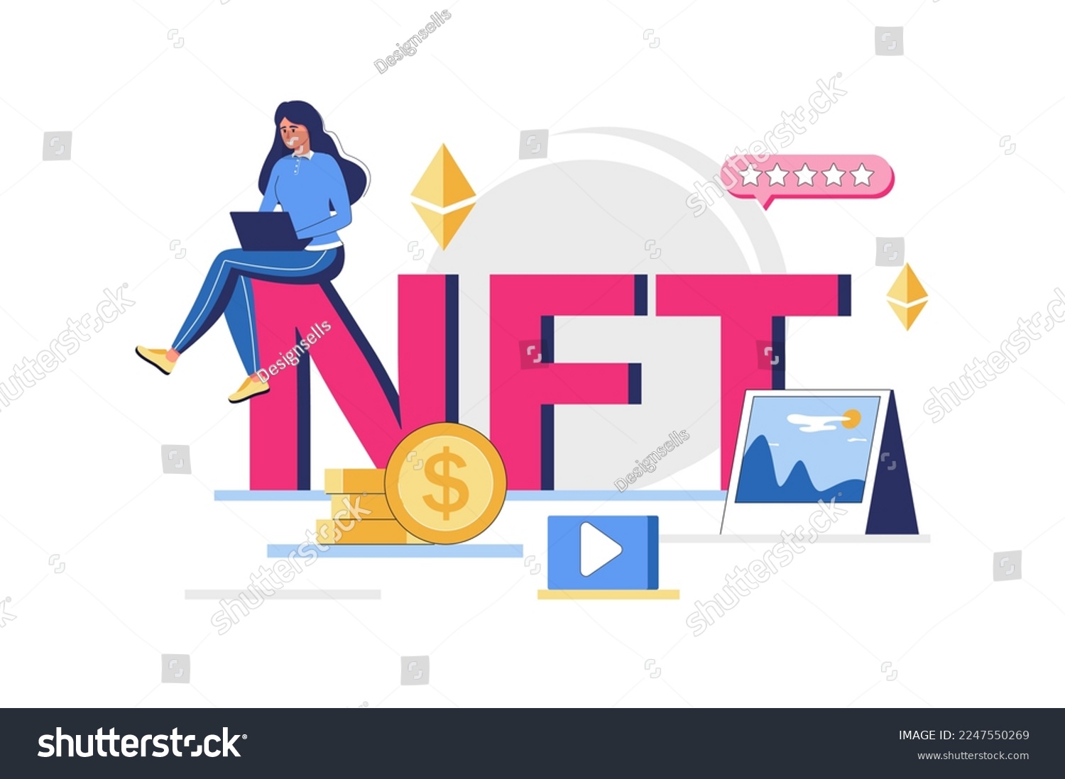 $2