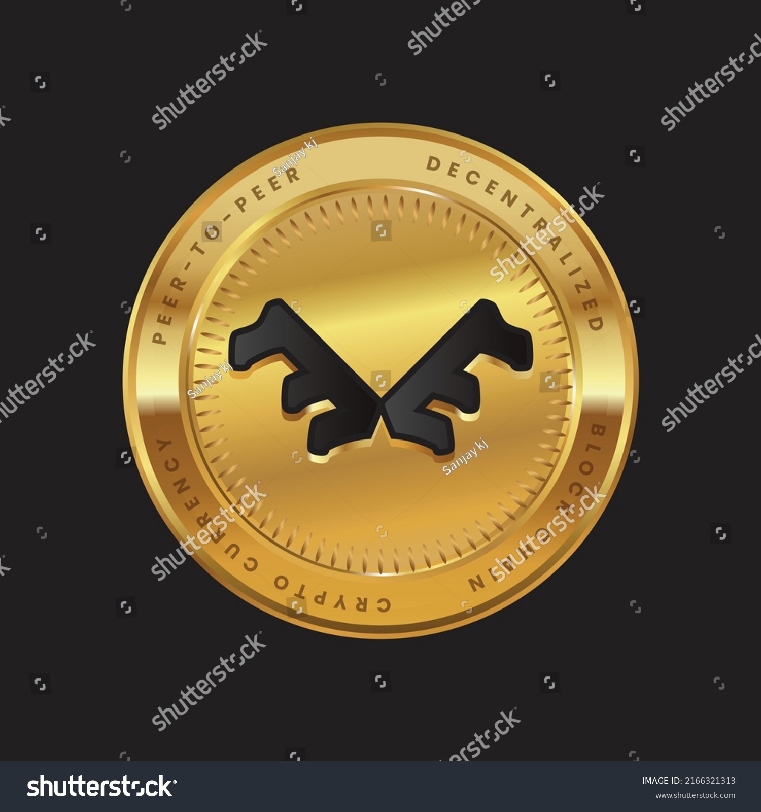 As