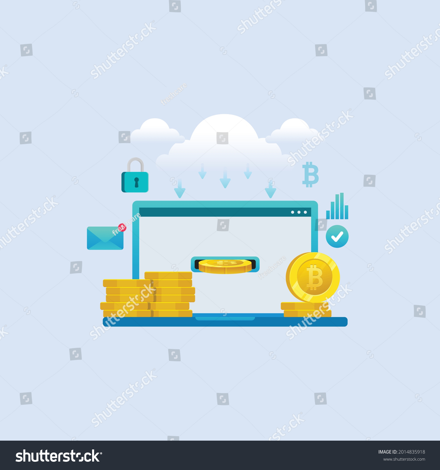 We