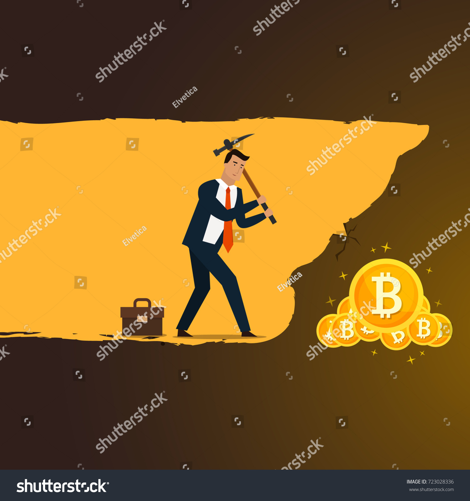 We