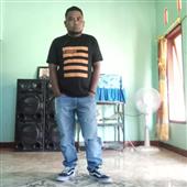 He