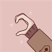 He