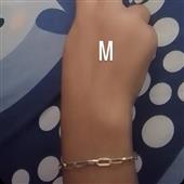 He